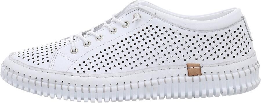 Andrea Conti Lage Sneakers Halfhoge schoenen