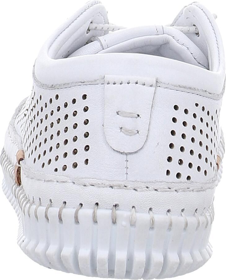 Andrea Conti Lage Sneakers Halfhoge schoenen