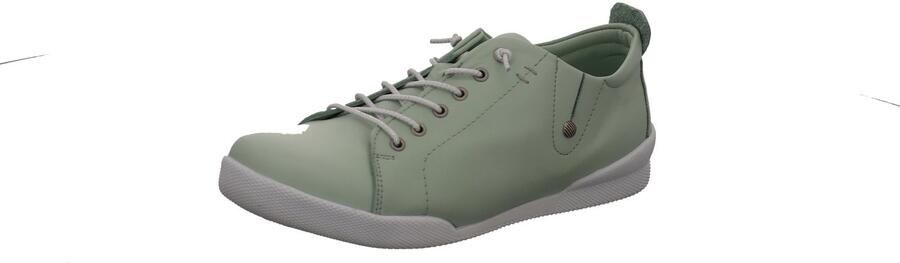 Andrea Conti dames veterschoenen groen