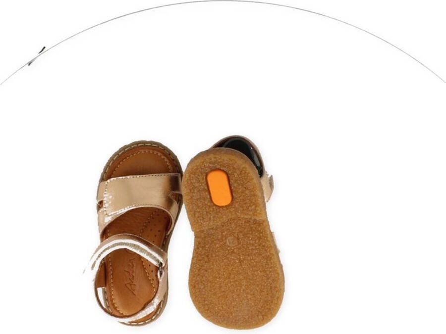 Andrea Conti meisjes sandaal rosegold - Foto 7