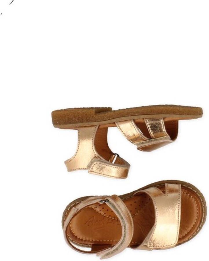 Andrea Conti meisjes sandaal rosegold - Foto 6