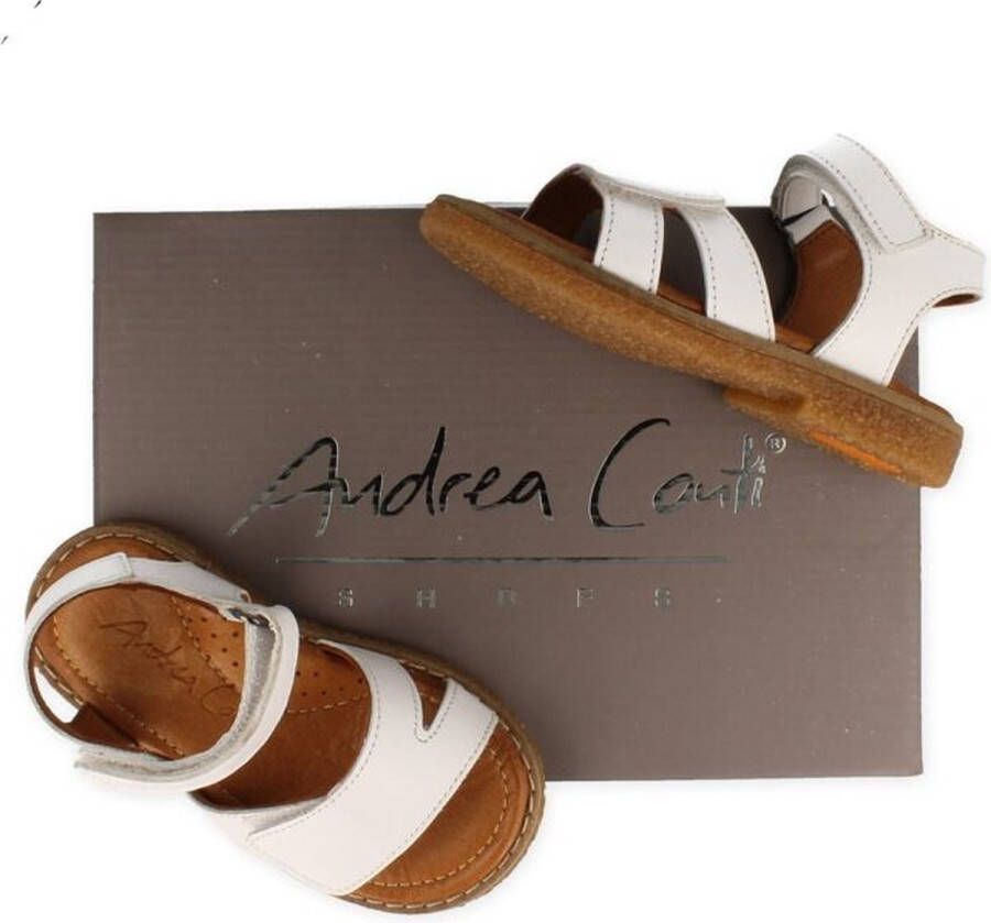 Andrea Conti meisjes sandaal wit