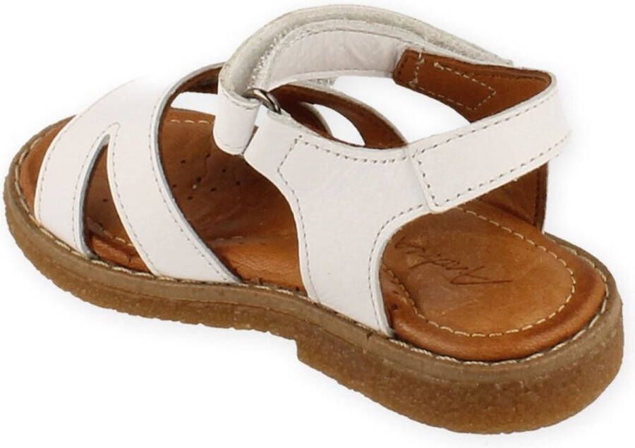 Andrea Conti meisjes sandaal wit - Foto 7