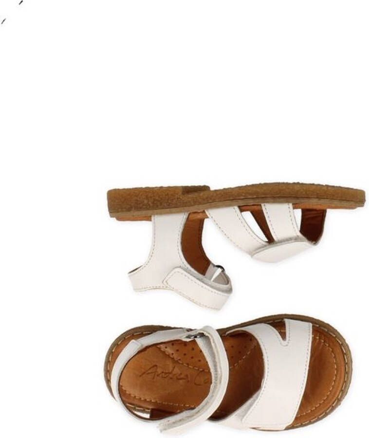 Andrea Conti meisjes sandaal wit - Foto 4