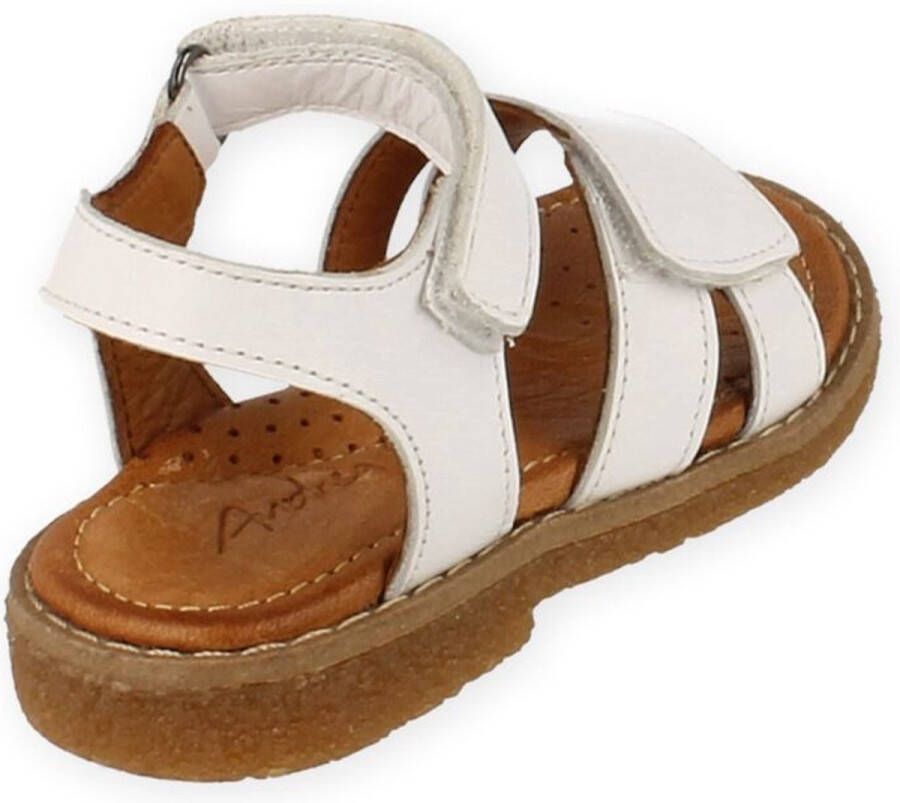Andrea Conti meisjes sandaal wit - Foto 2