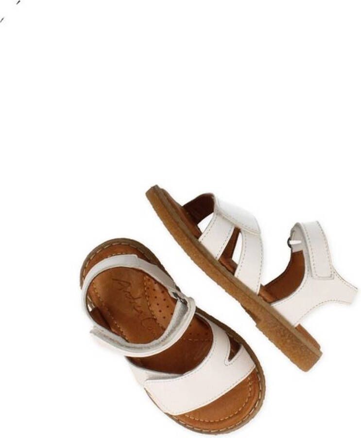 Andrea Conti meisjes sandaal wit - Foto 5