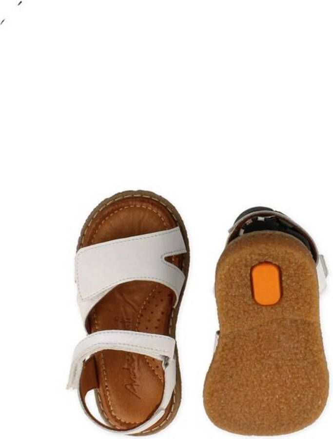 Andrea Conti meisjes sandaal wit - Foto 6