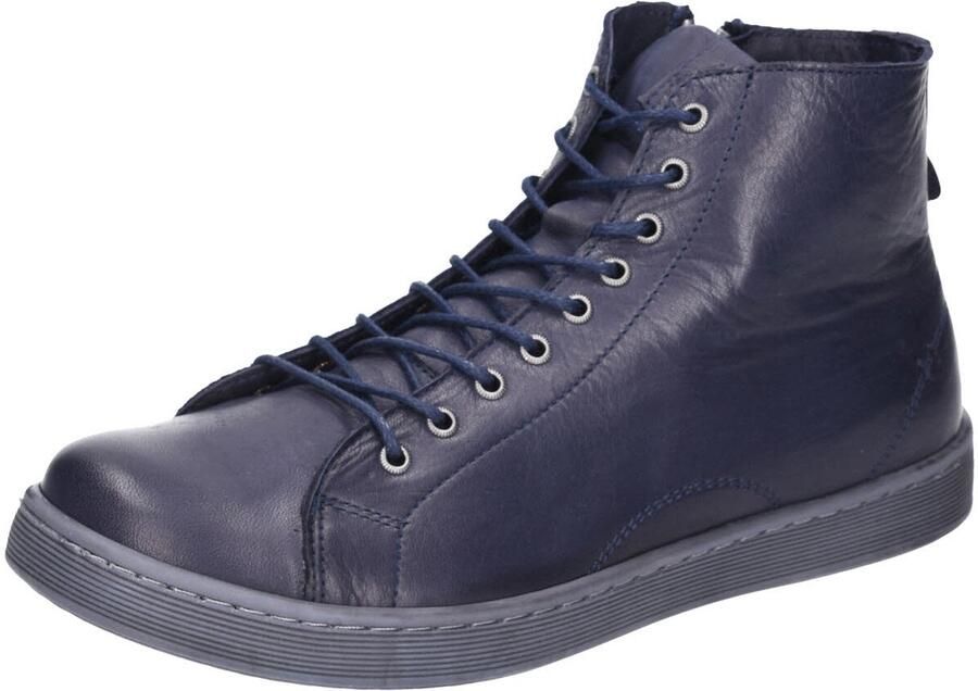 Andrea Conti unisex laarzen blauw