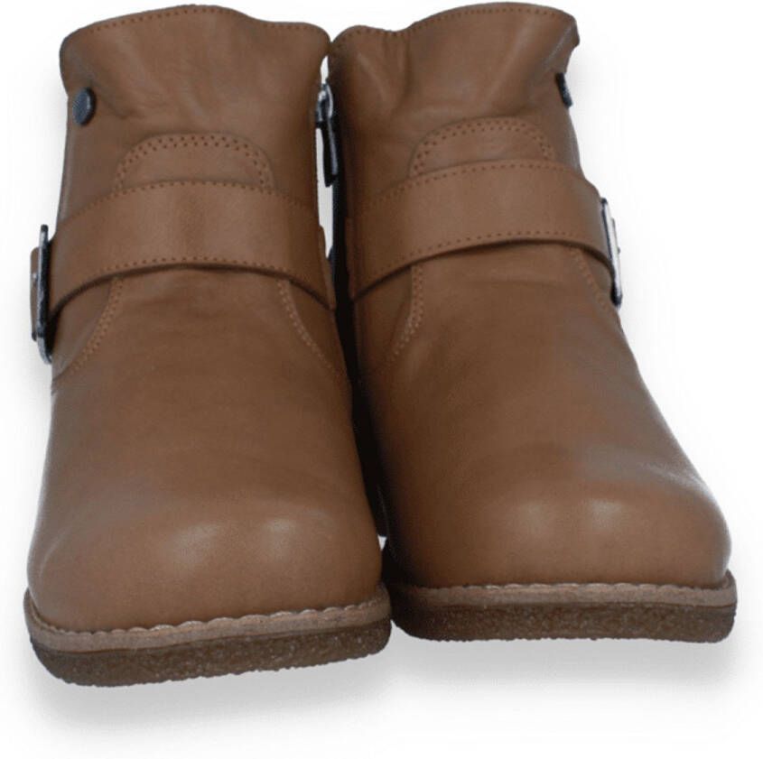 Andrea Conti Dames Boots Camel