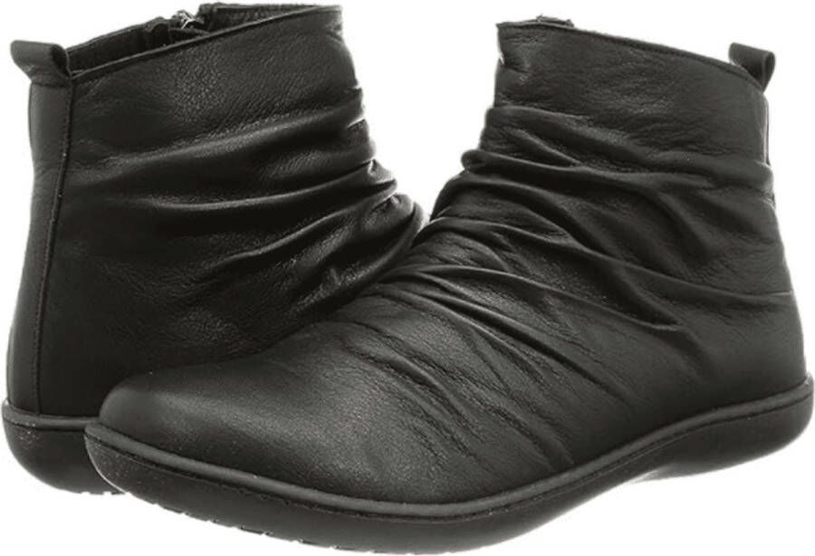 Andrea Conti Dames Boots Zwart