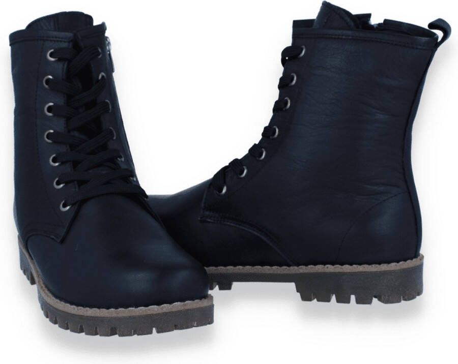 Andrea Conti Dames Bottine Zwart