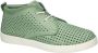 Andrea Conti -Dames groen licht bottines - Thumbnail 1