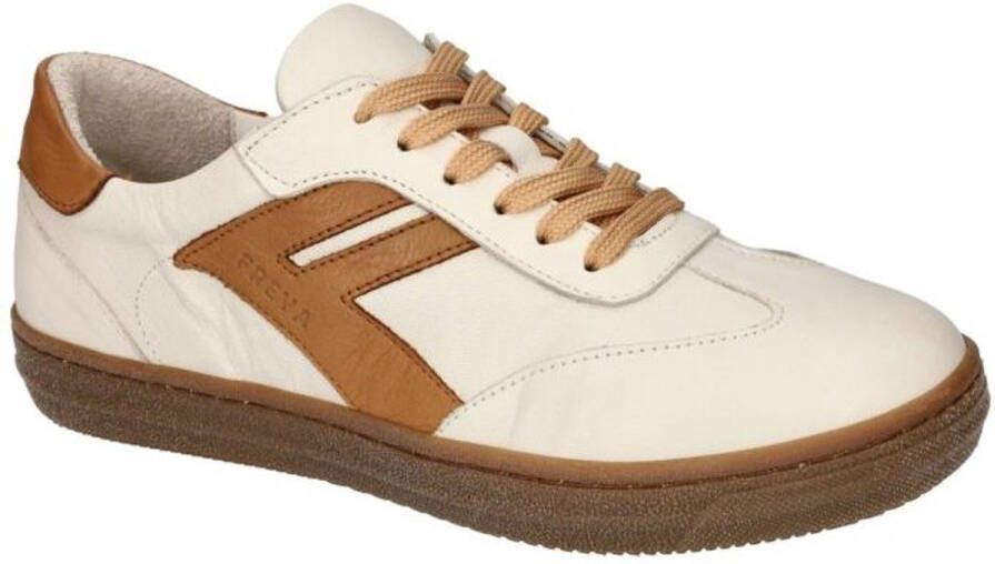 Andrea Conti -Dames off-white-crÈme-ivoorkleur bottines