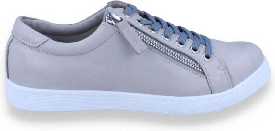 Andrea Conti Dames Sneaker BEIGE