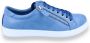 Andrea Conti Dames Sneaker Blauw - Thumbnail 2