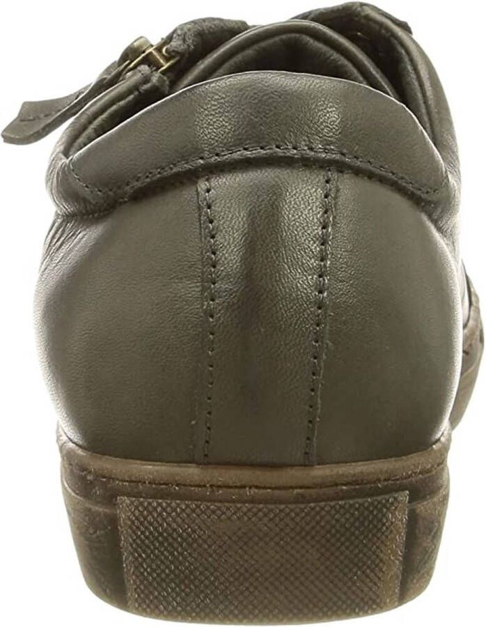 Andrea Conti Dames Sneaker KAKI