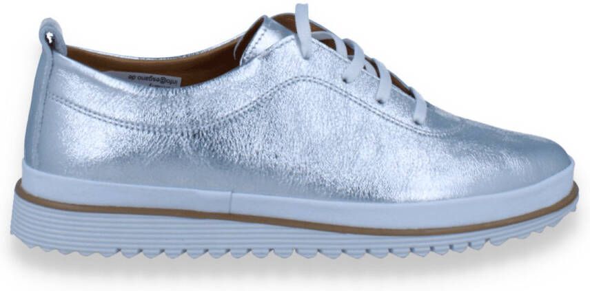 Andrea Conti Dames Sneaker Zilver