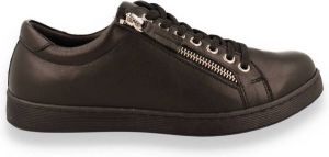 Andrea Conti sneaker ZWART
