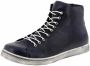 Andrea Conti Sneakers hoog - Thumbnail 1