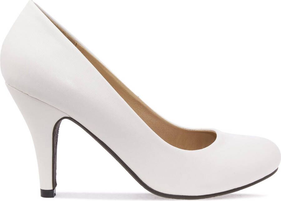 Pumps grote maten 2025