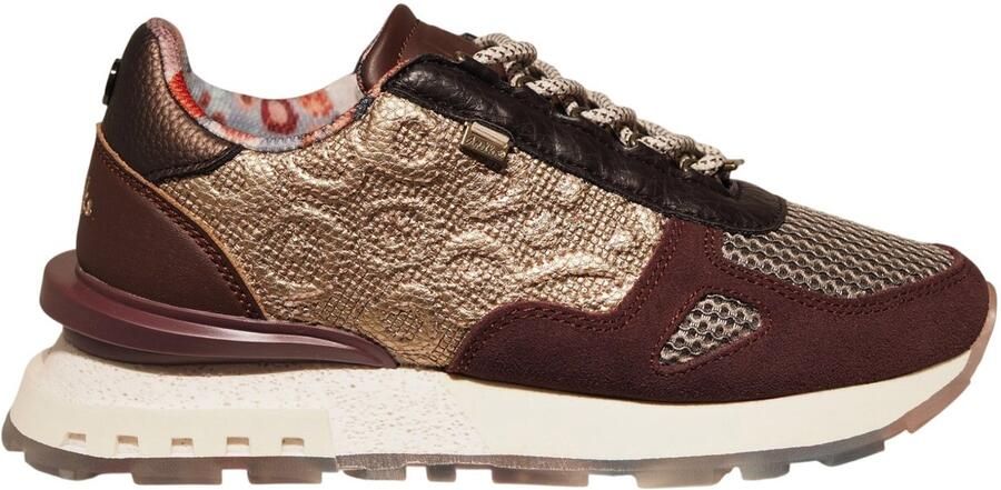 Anekke Urban dames sneakers Burgundy