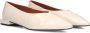 Angel Alarcon Ángel Alarcón 24502 Ballerina's Ballarina Schoenen Instappers Dames Beige - Thumbnail 1