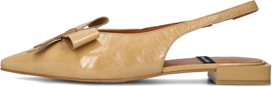 Angel Alarcon ÁNGEL ALARCÓN 25010 Hakken Dames Camel
