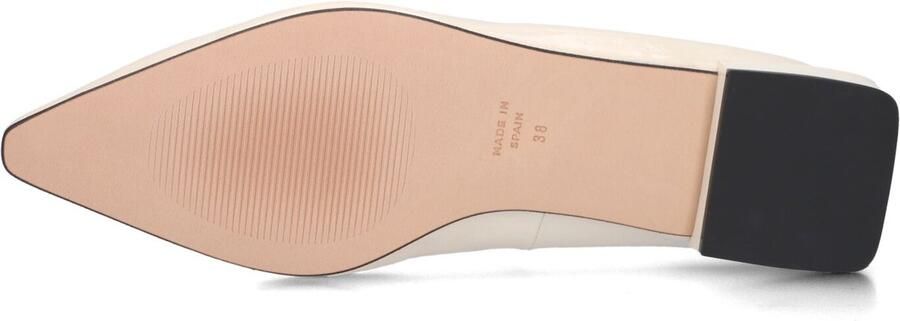 ÁNGEL ALARCÓN Ángel Alarcón Ballerina Dames 24502 Maat: 40 Materiaal: Leer Kleur: Beige - Foto 2