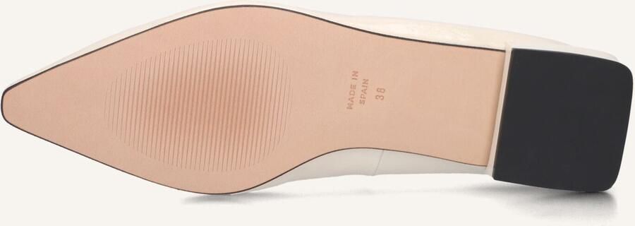 ÁNGEL ALARCÓN Ángel Alarcón Ballerina Dames 24502 Maat: 40 Materiaal: Leer Kleur: Beige - Foto 2