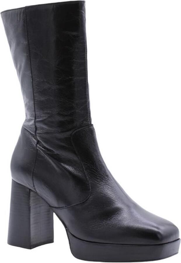 Angel Alarcon Heeled Boots Zwart Dames