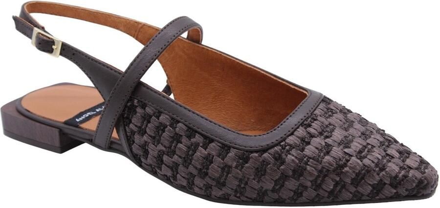 Angel Alarcon Figaro Slingback Ballerina