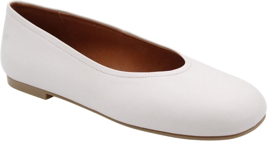 Angel Alarcon Schoenen Creme Vrouwen