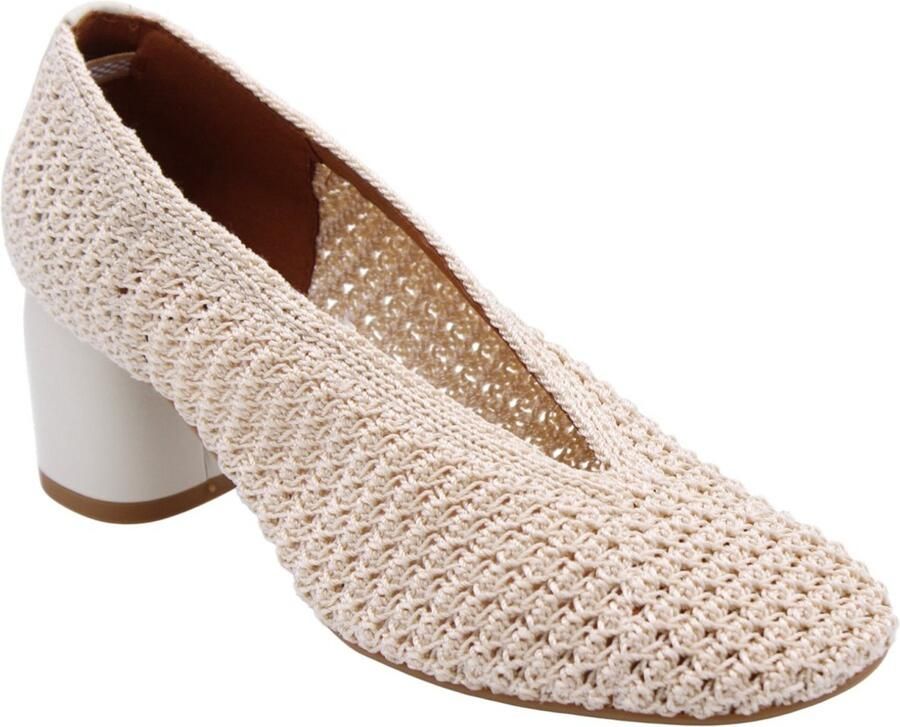 Angel Alarcon Schoenen Creme Vrouwen