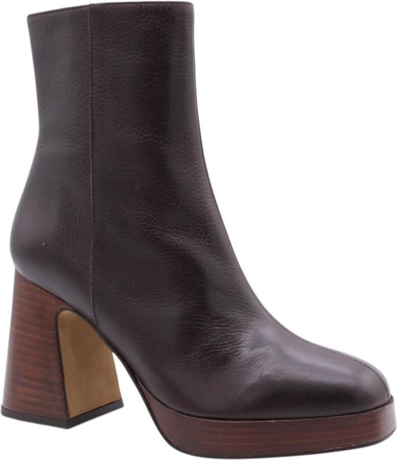 Angel Alarcon Rafaela Stijlvolle Enkellaarsjes - Foto 3