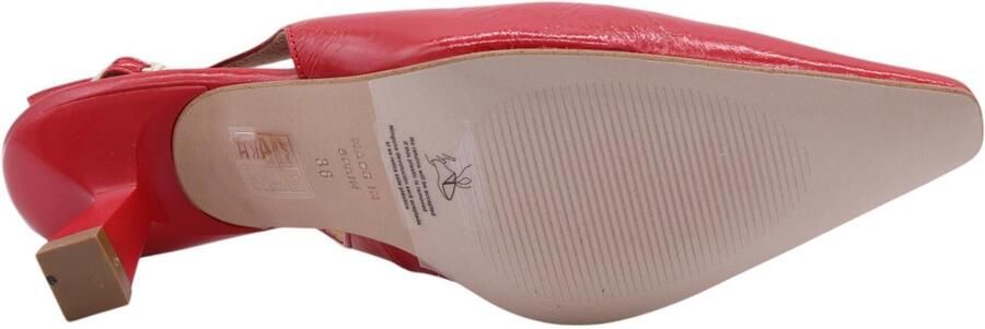 Angel Alarcon Slingback Sandalen voor Salsa Dansen - Foto 14