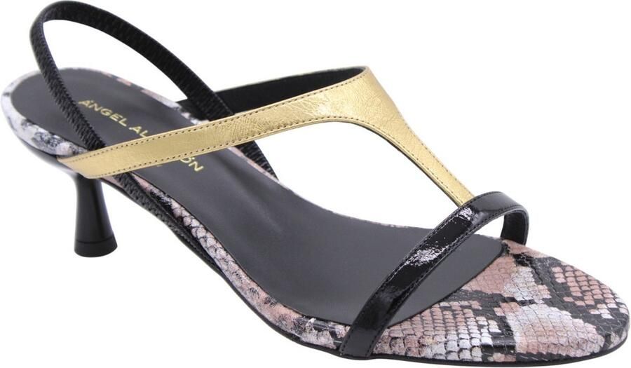 Angel Alarcon Ballerina Schoenen met Perga Details - Foto 2