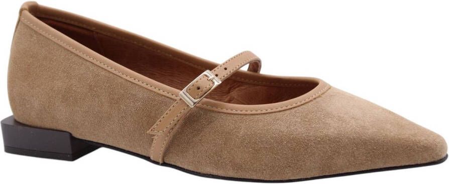 Angel Alarcon Elegante Ballerina Schoenen Foxtrot Stijl