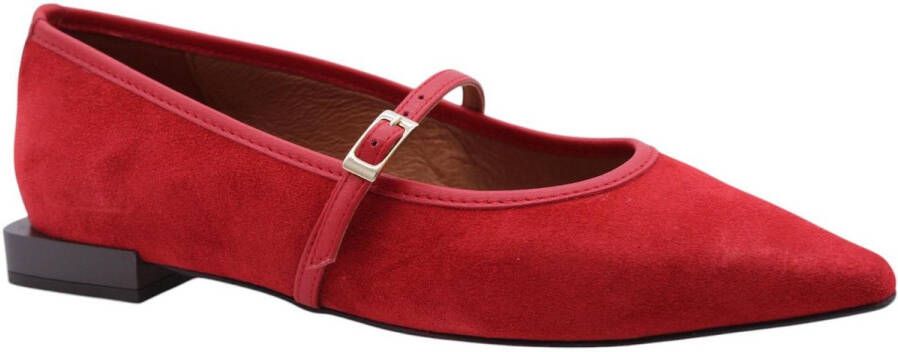 Angel Alarcon Slingback Sandalen voor Salsa Dansen