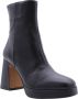 Angel Alarcon Enkellaars Black Dames - Thumbnail 1