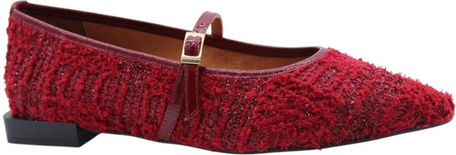 Angel Alarcon Ballerina Schoenen Mary Jane Stijl