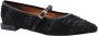 Angel Alarcon Ballerina Schoenen met Perga Details - Thumbnail 1