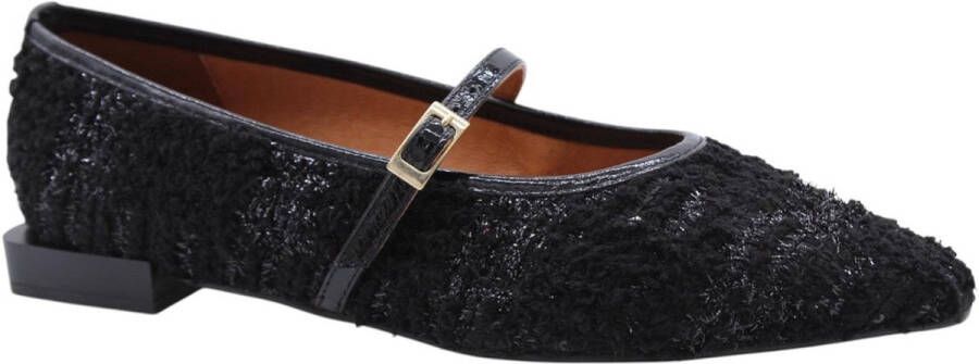 Angel Alarcon Ballerina Schoenen met Perga Details