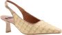 Angel Alarcon Fleurtje Stijlvolle Collectie Beige Dames - Thumbnail 1