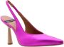 Angel Alarcon Peep Toe Peep Heel Divers - Thumbnail 1