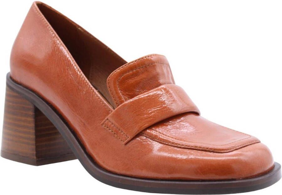 Angel Alarcon Stijlvolle Pumps Brown Dames