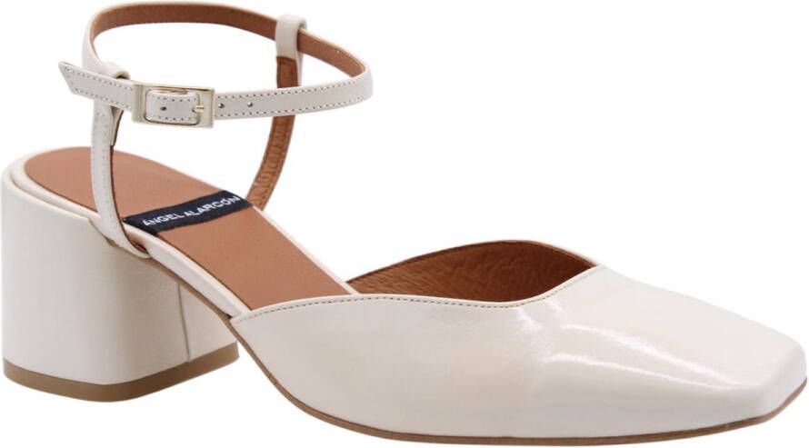 Angel Alarcon Pump Crème