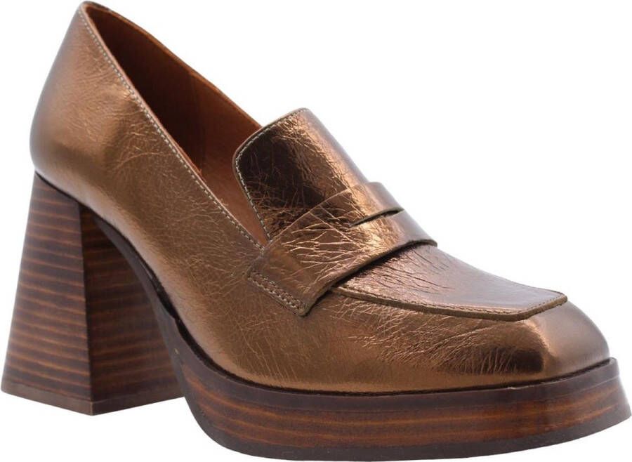 Angel Alarcon Pump Bruin Dames