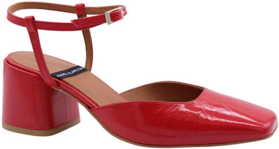 Angel Alarcon Pump Rood Dames