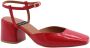 Angel Alarcon Slingback Sandalen voor Salsa Dansen - Thumbnail 1