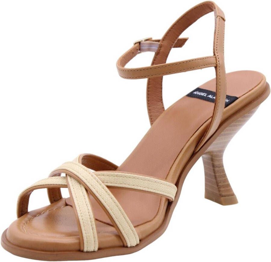 Angel Alarcon Sharpei Sandaal Multicolor Dames